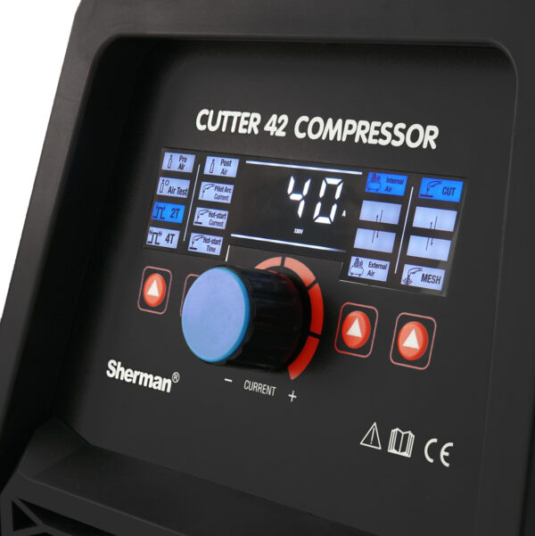 PLASMA CUTTER 42 COMPRESSOR